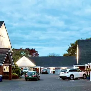 Motel Palm Court Motor Rotorua