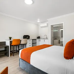 Motel 284 - Refurbished Modern Rotorua